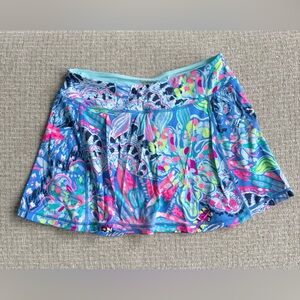 Lilly Pulitzer Multicolor Skort